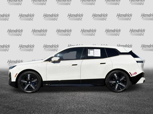 Certified 2023 BMW iX xDrive50 w/ Ultimate Package 2 image 8