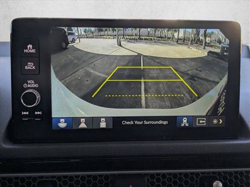 New 2026 Honda Civic Sport Touring image 14