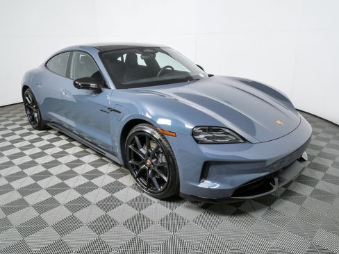 New 2026 Porsche Taycan RWD image 26