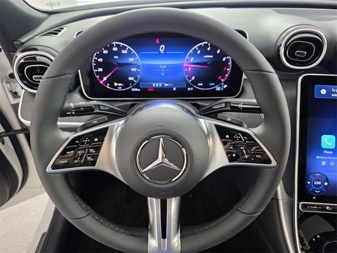 New 2026 Mercedes-Benz C 300 4MATIC Sedan image 15