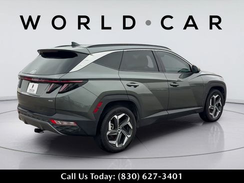 Used 2023 Hyundai Tucson Limited AWD/4WD image 3