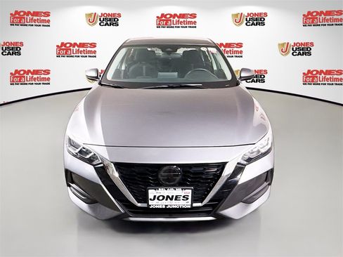 Certified 2023 Nissan Sentra SV w/ All-Weather Package image 12