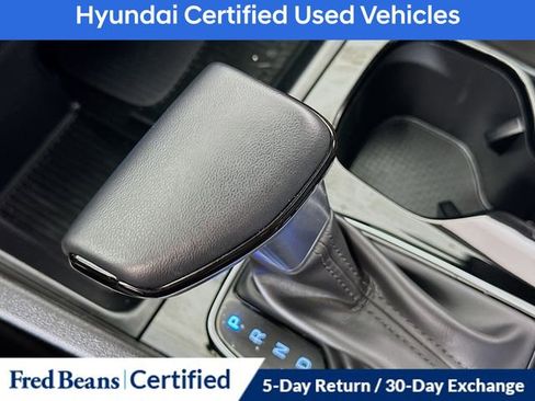 Certified 2025 Hyundai Santa Cruz Limited AWD/4WD image 17