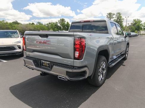 New 2026 GMC Sierra 1500 SLE AWD/4WD image 9