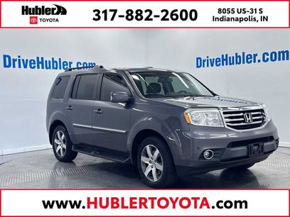 Used 2015 Honda Pilot Touring