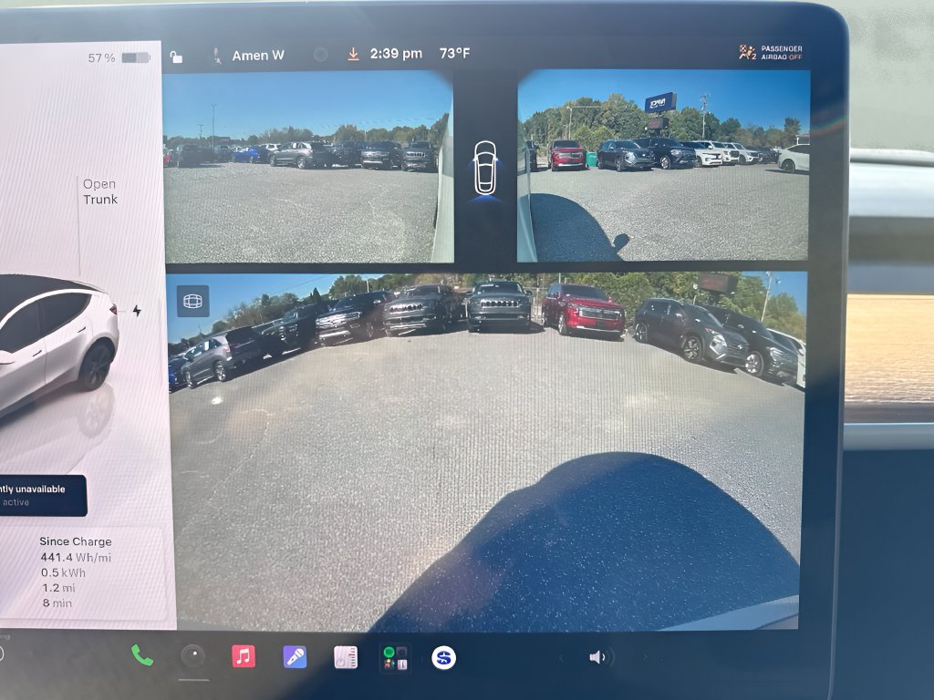 Used 2025 Tesla Model Y Long Range AWD/4WD image 19