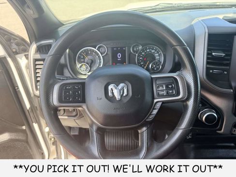 Used 2021 RAM 2500 Tradesman RWD image 16