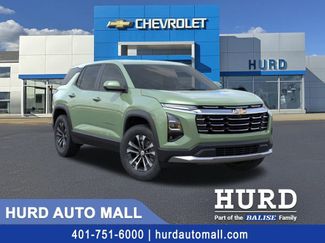 New 2025 Chevrolet Equinox LT w/ Safety and Technology Package video 1