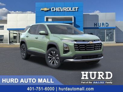 New 2025 Chevrolet Equinox LT w/ Safety and Technology Package