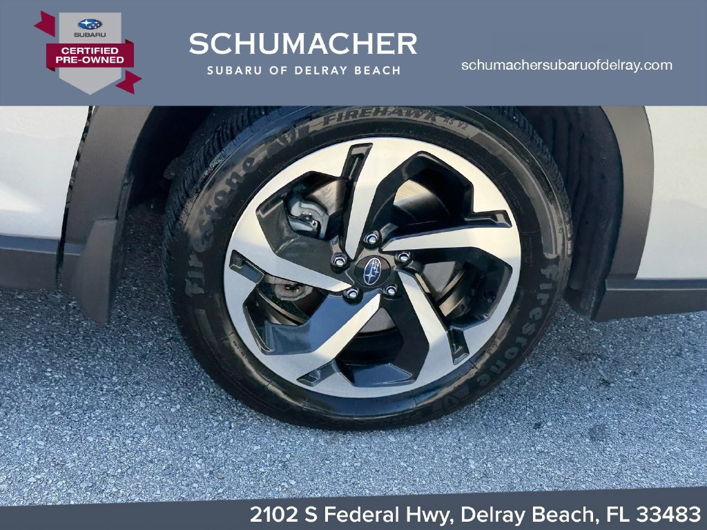 Used 2023 Subaru Forester Touring AWD/4WD image 9
