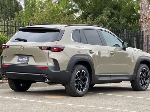 New 2026 MAZDA CX-50 Meridian Edition w/ Weather Package AWD/4WD image 4