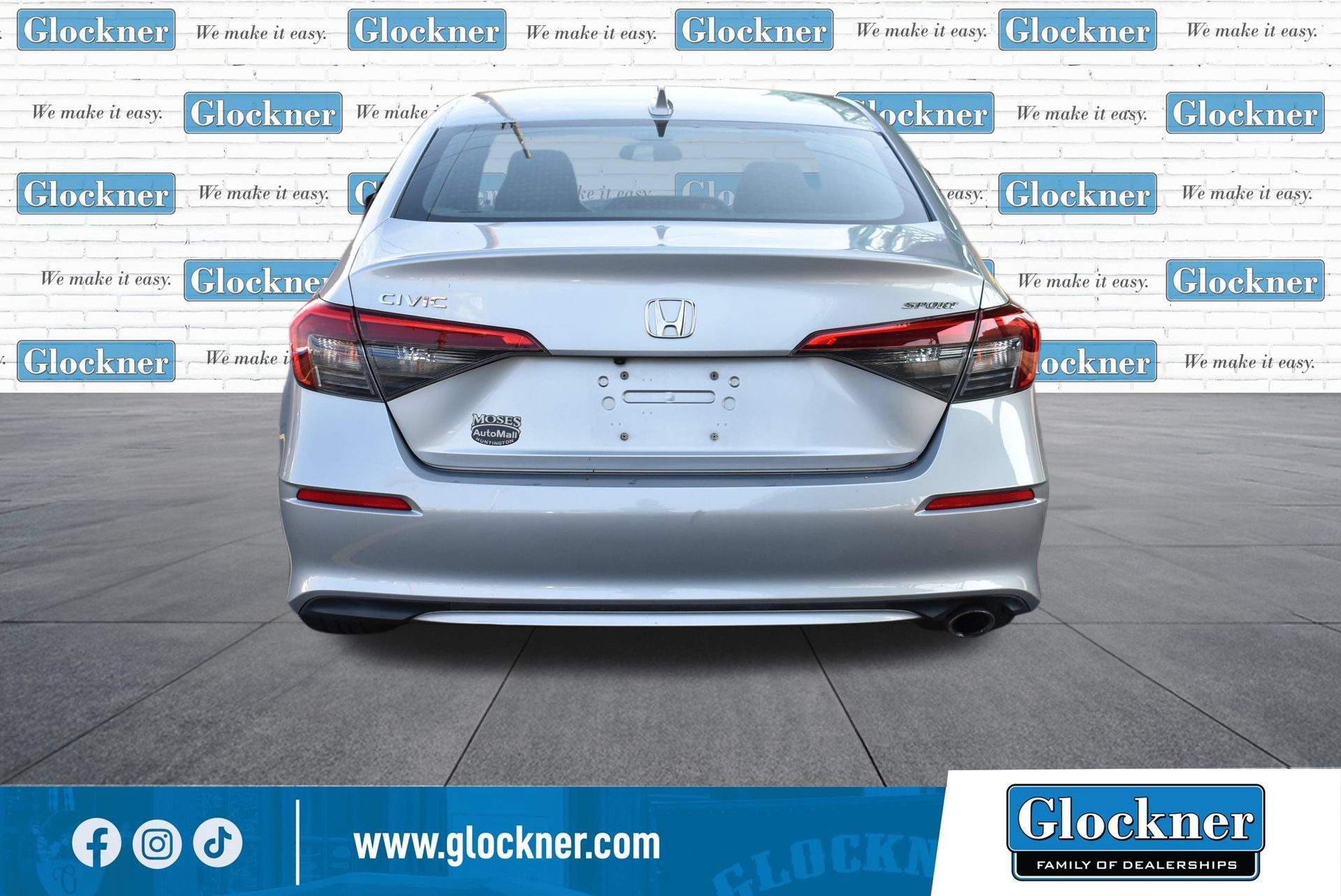 Used 2022 Honda Civic Sport image 7