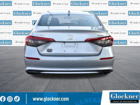Used 2022 Honda Civic Sport image 7