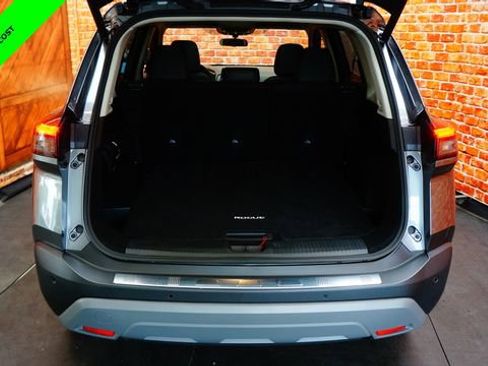 Certified 2023 Nissan Rogue SV w/ SV Premium B Package AWD/4WD image 44