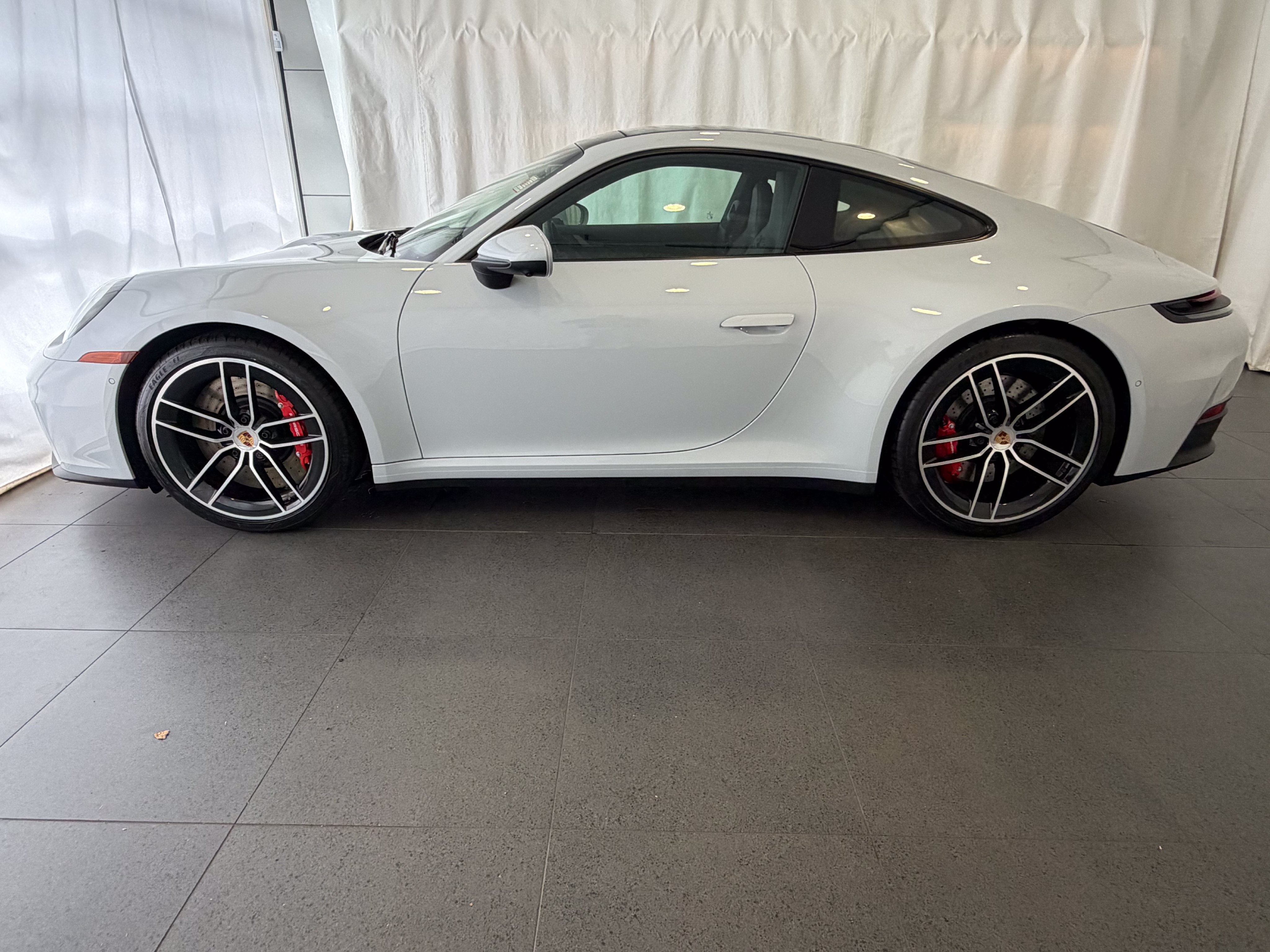 Certified 2026 Porsche 911 Carrera S w/ Premium Package RWD image 2
