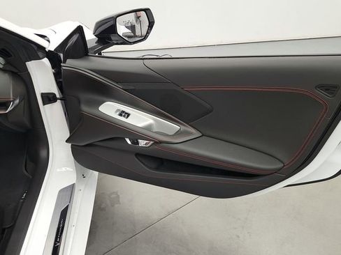 New 2026 Chevrolet Corvette Stingray Coupe w/ 1LT RWD image 38