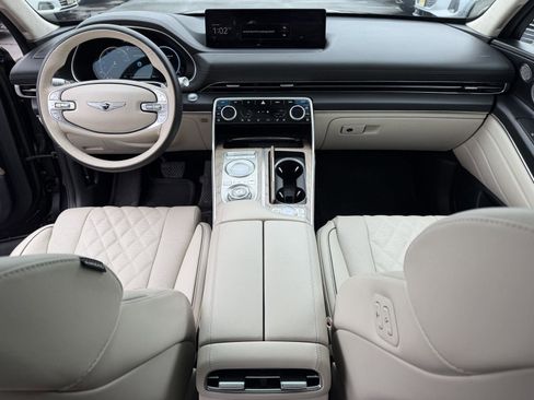 Used 2021 Genesis GV80 3.5T w/ Prestige Package 07 image 13