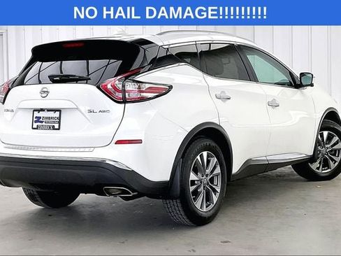 Used 2017 Nissan Murano SL w/ SL Technology Package AWD/4WD image 12