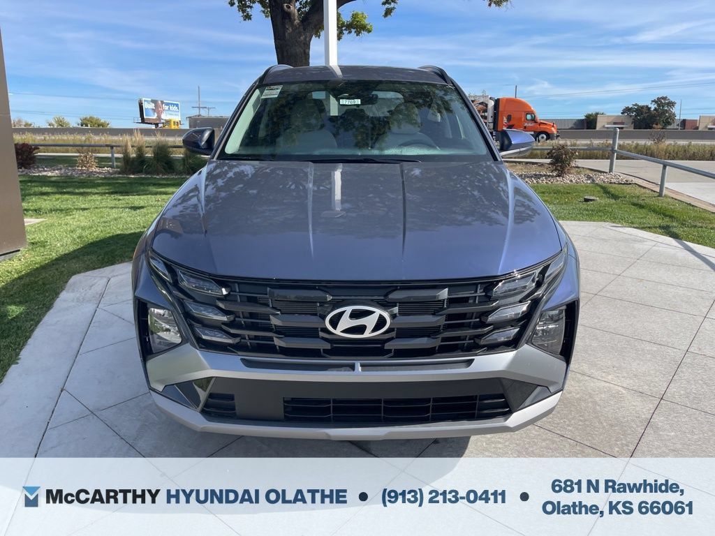 Used 2026 Hyundai Tucson SEL Plus FWD image 10