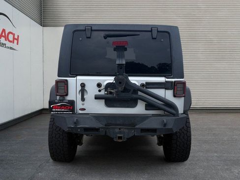 Used 2011 Jeep Wrangler Unlimited Sport AWD/4WD image 14