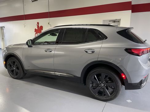 New 2026 Buick Envision Sport Touring image 6