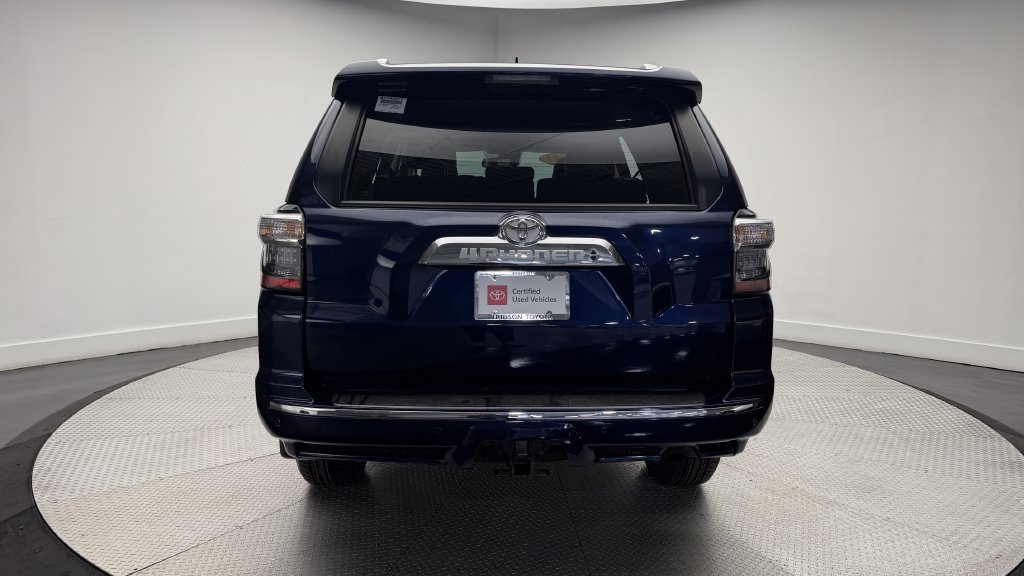 Used 2023 Toyota 4Runner Limited AWD/4WD image 35