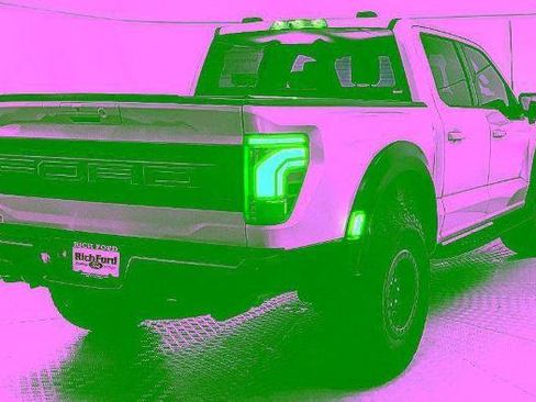 Certified 2025 Ford F150 Raptor AWD/4WD image 3