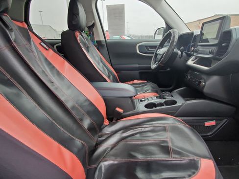 Used 2024 Ford Bronco Sport Heritage image 4