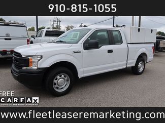 Used 2018 Ford F150 XL w/ Equipment Group 101A Mid image 1