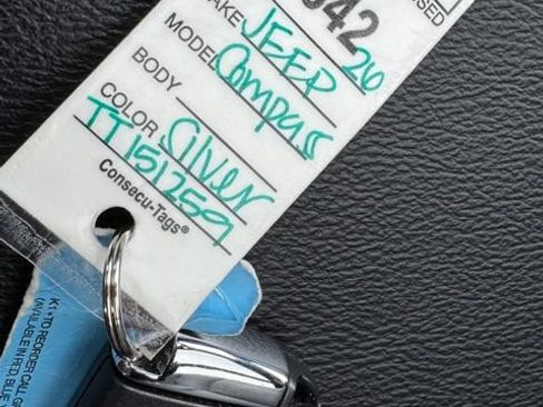 New 2026 Jeep Compass Limited w/ Sun, Sound & Navigation Group image 41