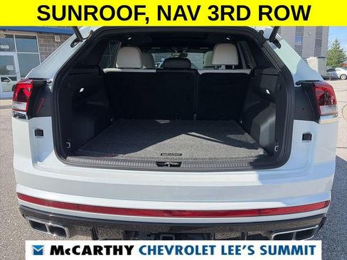 Used 2024 Volkswagen Atlas Cross Sport SEL Premium R-Line image 62