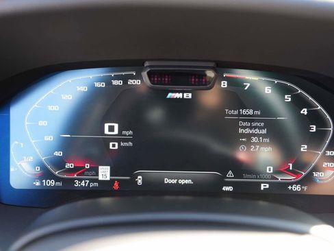 Used 2025 BMW M8 Competition w/ M Carbon Exterior Package image 17