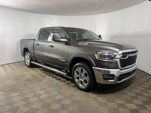 New 2026 RAM 1500 Big Horn AWD/4WD image 8