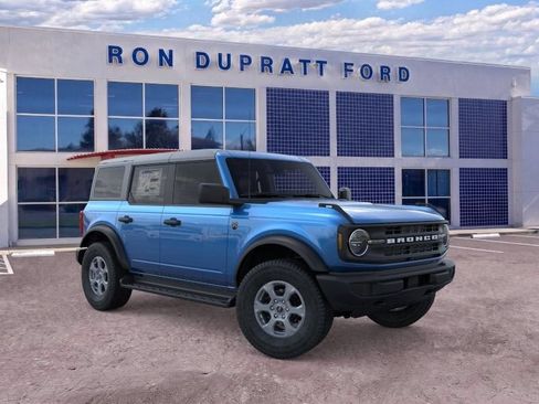 New 2026 Ford Bronco Big Bend AWD/4WD image 8
