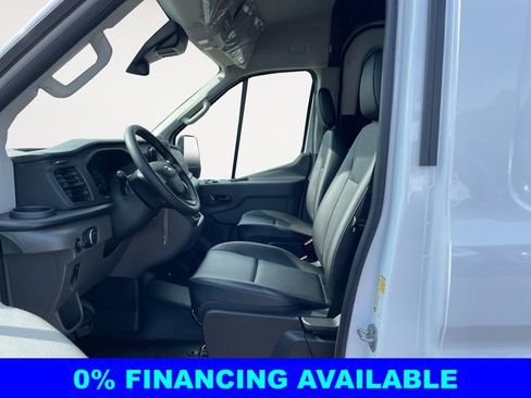 New 2025 Ford Transit 250 148 Medium Roof w/ Load Area Protection Package image 9