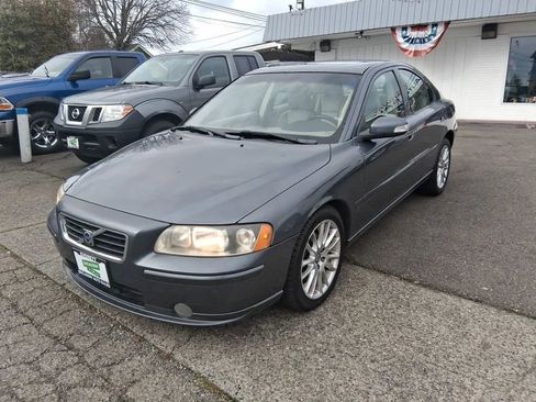 Used 2007 Volvo S60 2.5T image 1