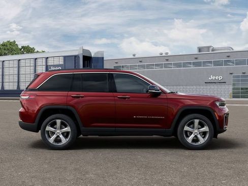 New 2026 Jeep Grand Cherokee Limited image 21