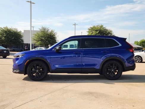 Used 2025 Honda CR-V Sport-L image 4