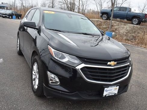 Used 2020 Chevrolet Equinox LT image 9