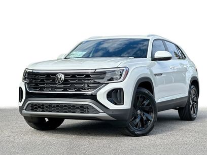 New 2026 Volkswagen Atlas Cross Sport SE