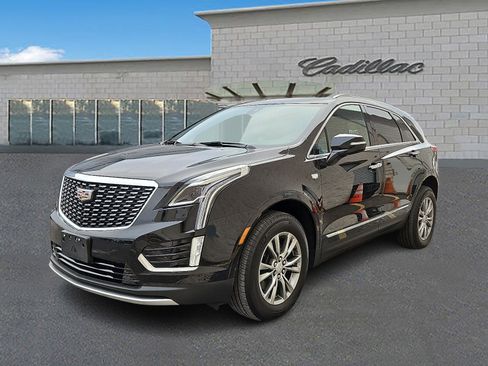 Certified 2023 Cadillac XT5 Premium Luxury image 1
