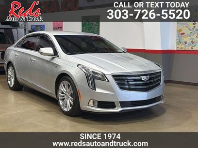 Used 2018 Cadillac XTS Luxury