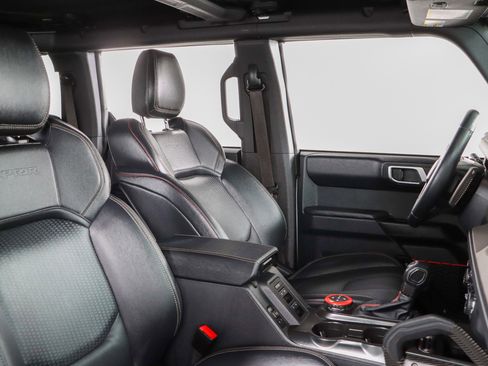 Used 2024 Ford Bronco Raptor w/ Interior Carbon Fiber Pack 6 image 27