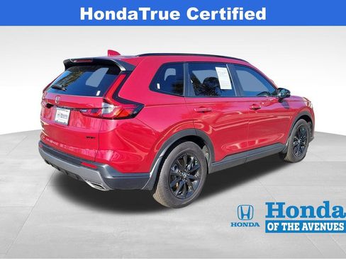 Certified 2026 Honda CR-V Sport image 5