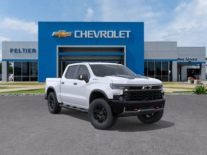 New 2026 Chevrolet Silverado 1500 ZR2