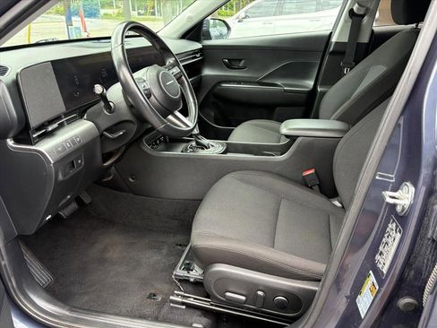Certified 2024 Hyundai Kona SEL FWD image 13