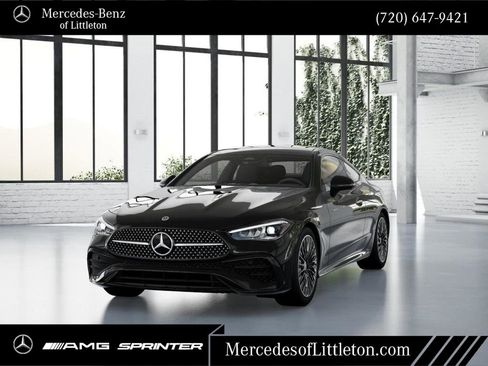 New 2026 Mercedes-Benz CLE 300 4MATIC Coupe image 41