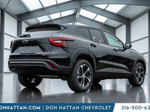 New 2026 Chevrolet Trax RS image 31