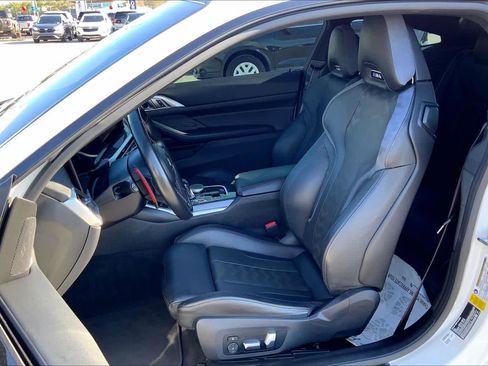 Used 2024 BMW M4 Competition image 8