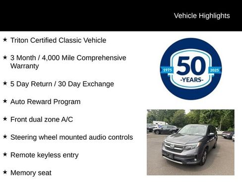 Used 2019 Honda Pilot EX-L image 5